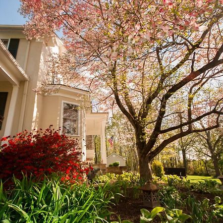 Airwell Bed And Breakfast Purcellville Exterior foto