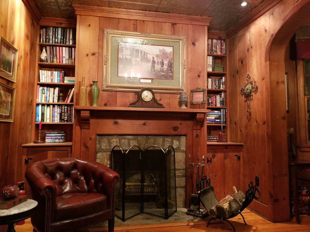 Airwell Bed And Breakfast Purcellville Exterior foto