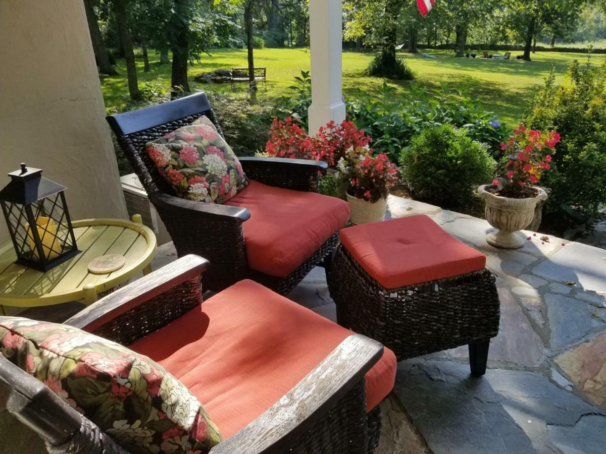 Airwell Bed And Breakfast Purcellville Exterior foto