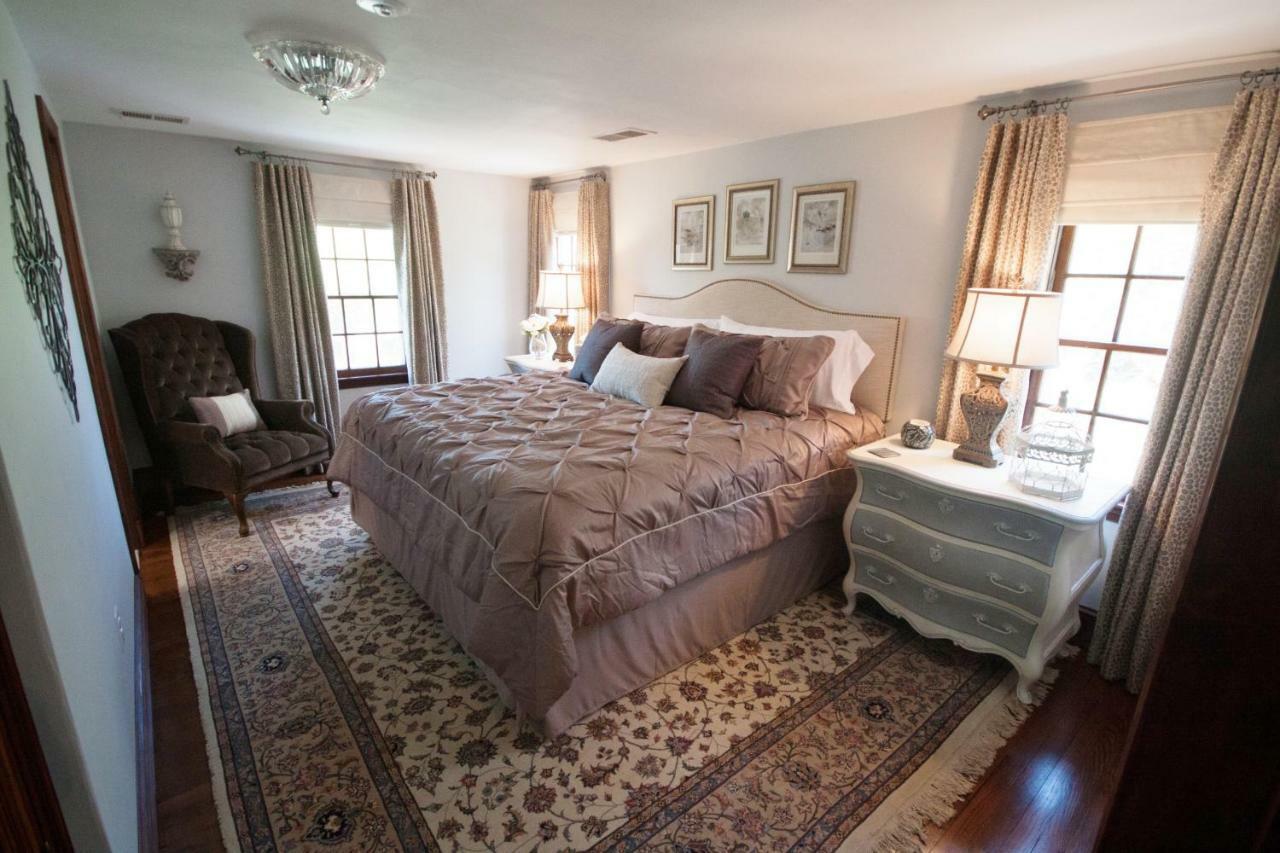 Airwell Bed And Breakfast Purcellville Exterior foto